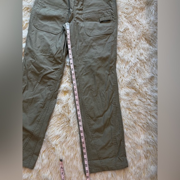 Free People FP Movement Voyage Pants Cargo Straight Leg XS - Picture 8 of 11